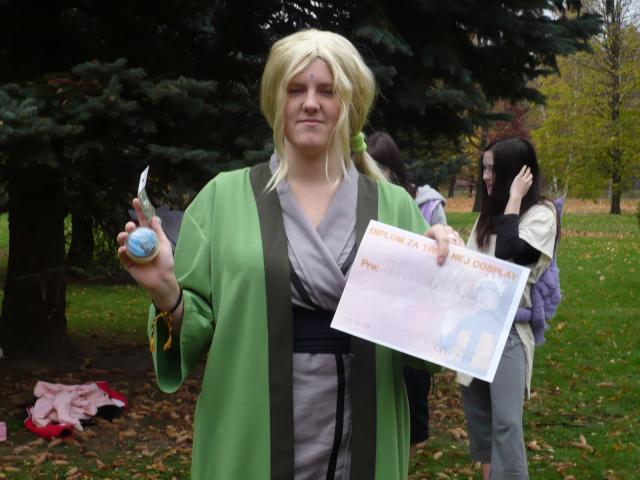 Tsunade win