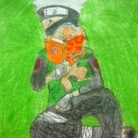 Kakashi and Pakkun