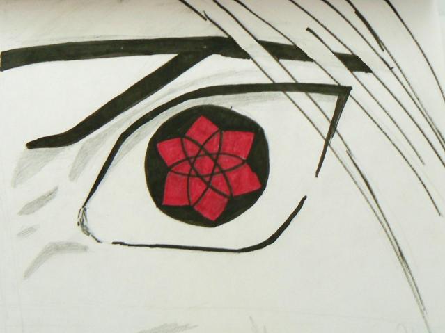 Sasuke Sharingan