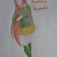 Kushina Uzumaki