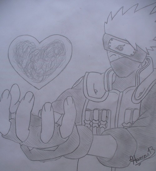 Hatake Kakashi pro Kashu