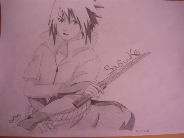 Sasuke Shippuden