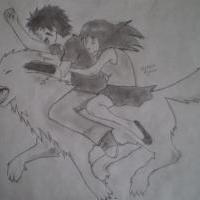 Kiba a Hinata