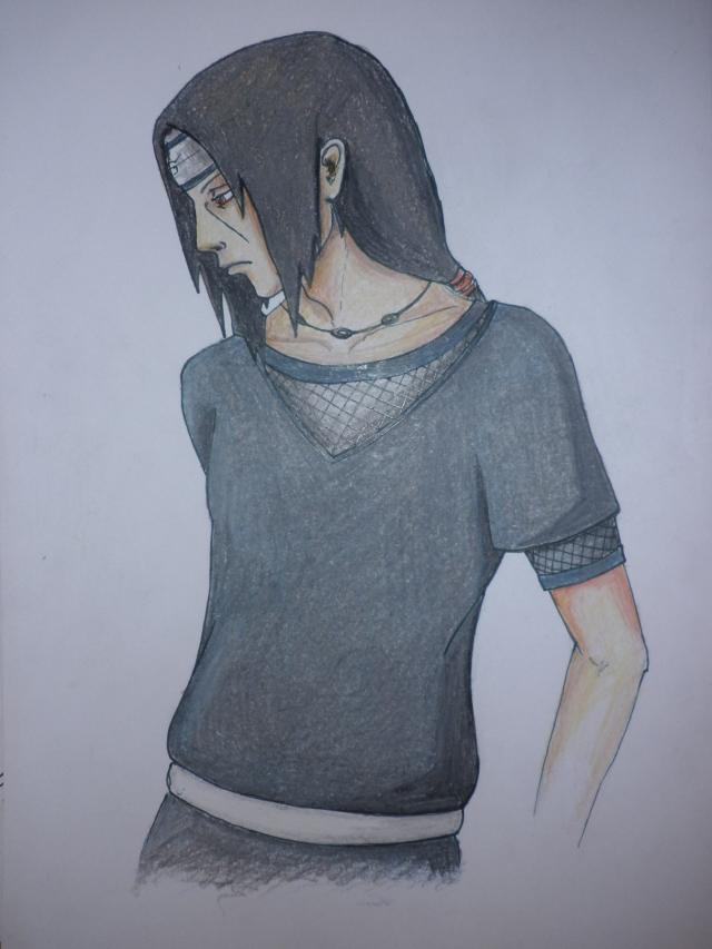 Uchiha Itachi