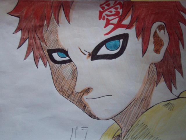 Gaara...:*