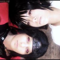 Uchiha Brothers cosplay by Yakuza Production