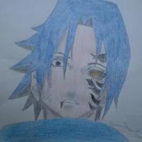 Uchiha Sasuke by -_-Cloud-_-