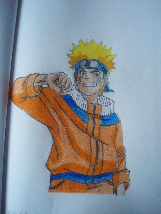 Naruto by inka009_SK