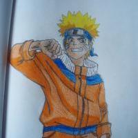 Naruto by inka009_SK