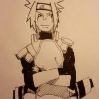 Jiraiya for kankuro18