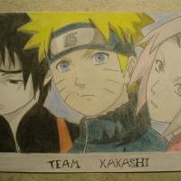 TEAM KAKASHI