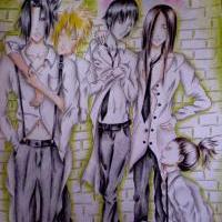 ---Backstreet Boys z Konohy--- xDDD