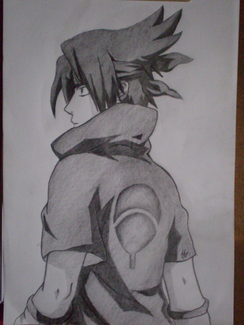 Moj Uchiha:-*