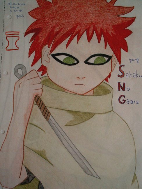 Gaara zamlada