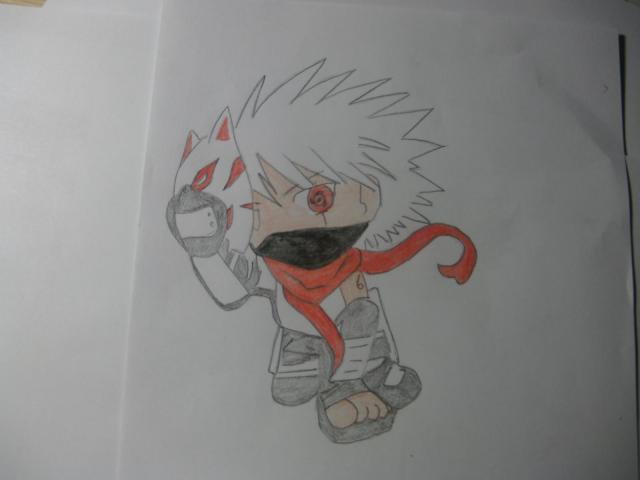 Kakashi Chibi