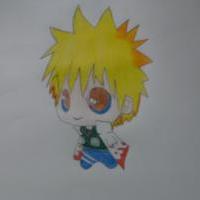 yondaime CHIBI