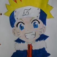 Naruto CUTE smile