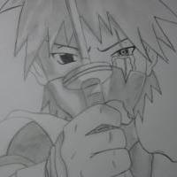 Kakashi kid Cry