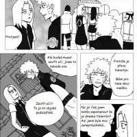 NaruSaku Valentýn - Page 1