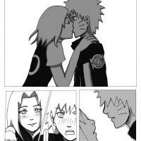 NaruSaku Valentýn - Page 4