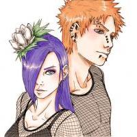 Pain and Konan in Love