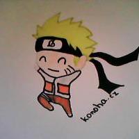 Chibi Naruto. :)