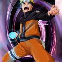 Naruto - rasengan