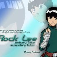 rock lee