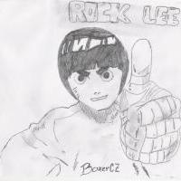 Rock Lee 