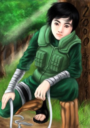 Rock Lee