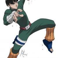 rock lee