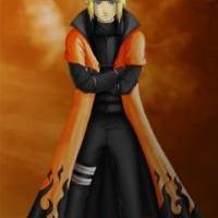 Rokudaime Hokage - Naruto Uzumaki