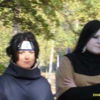 Sasuke a Orochimaru - 25.10.08