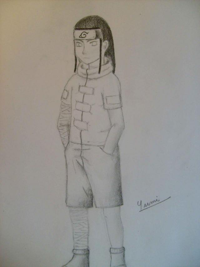 Neji by Yumi