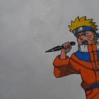 Naruto útočí...