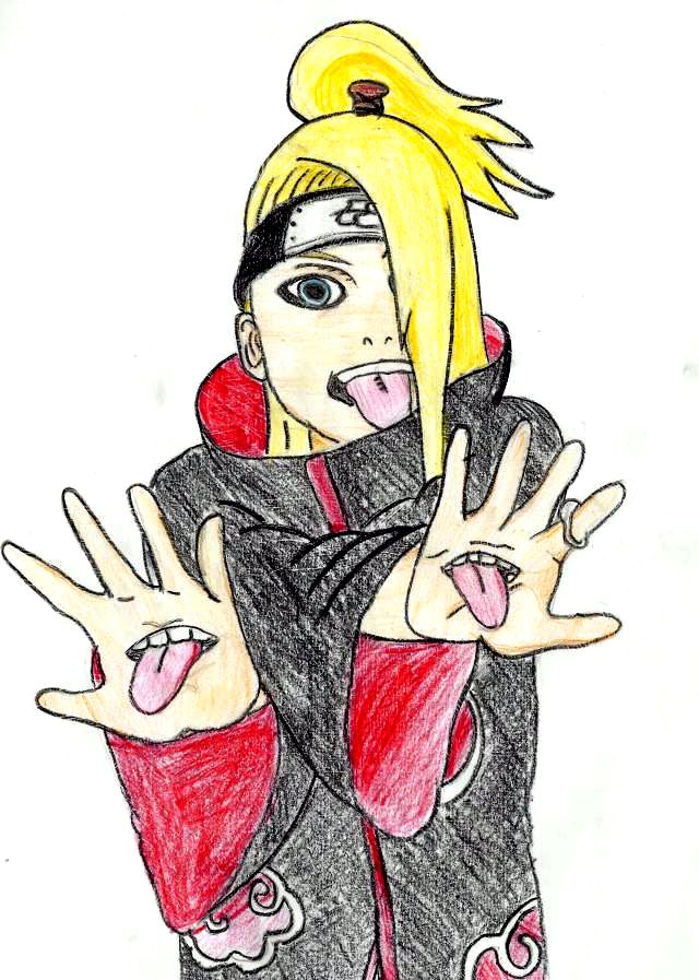 Deidara