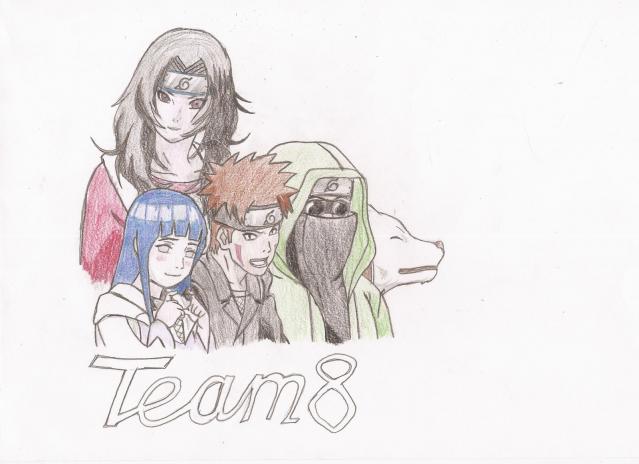 team 8 (shipuuden)