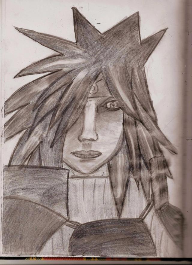 Madara by Haness