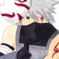 Kakashi anbu