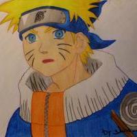 Naruto Uzumaki by shira.mitak