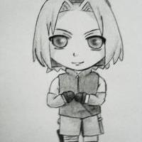 chibi sakura