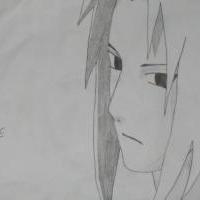 Múj postarší obrázek - Sasuke