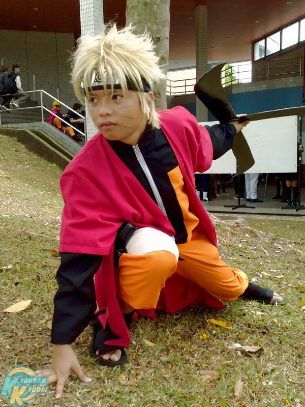 Naruto CS 