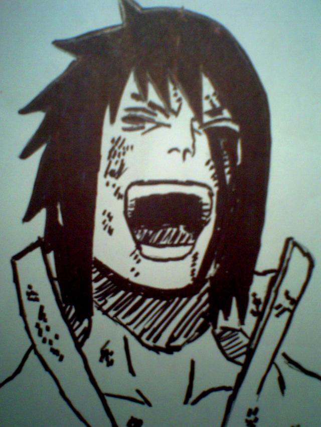 Uchiha Sasuke