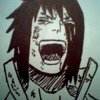 Uchiha Sasuke