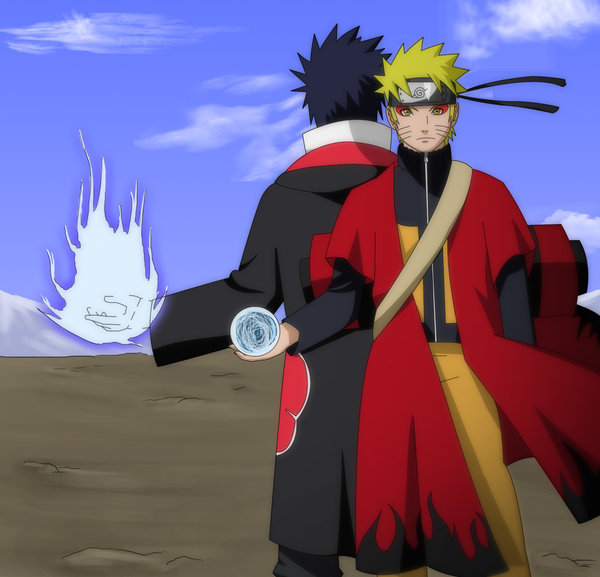 sage vs akatsuki