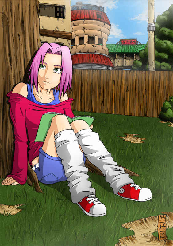 Haruno Sakura