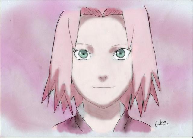 Sakura Haruno