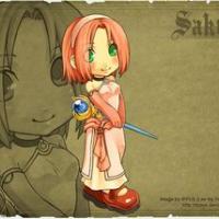 Sakura Cleric