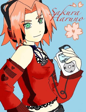 ipod Sakura 6